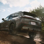 All Electric Toyota bZ4X Touring Looks Quite Brilliant! (1)