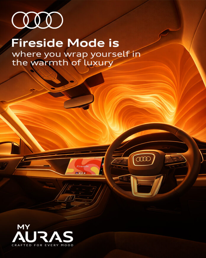 Audi India Launches My Auras In Vehicle Experience Feature (1)