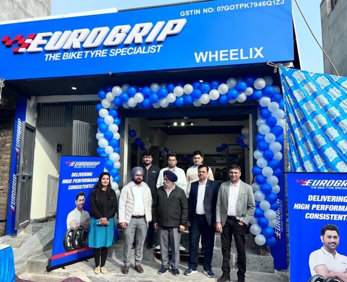 Eurogrip Tyres Delhi Exclusive Retail Outlet Now Live! (1)
