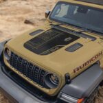 Jeep® India Pays Tribute to the Original 1941 Willys With the Return of the Wrangler Willys 41 (2)