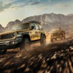 Jeep® India Pays Tribute to the Original 1941 Willys With the Return of the Wrangler Willys 41 (2)