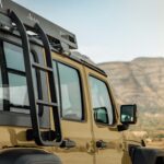 Jeep® India Pays Tribute to the Original 1941 Willys With the Return of the Wrangler Willys 41 (2)