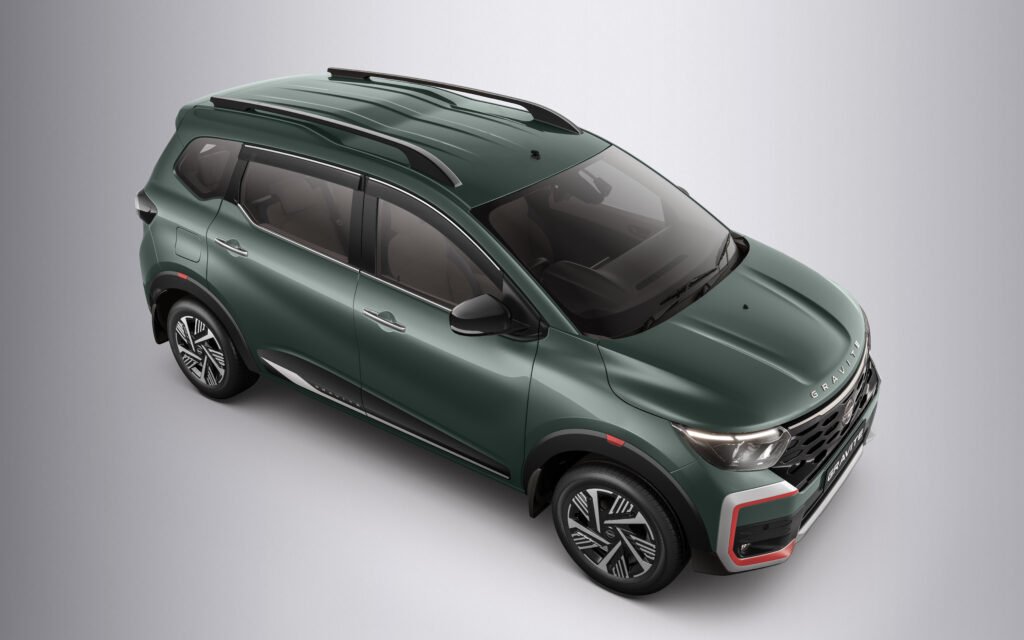 Nissan Gravite Launched