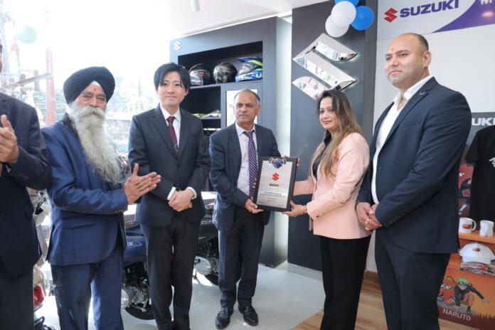 SMIPL inaugurates new dealership in Dehradun