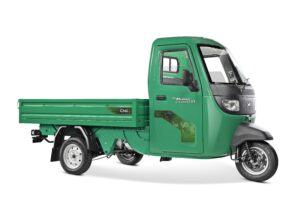 TVS KING KARGO HD CNG