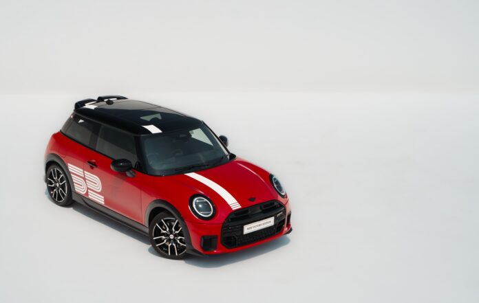 2026 MINI Cooper S Victory Edition India Launch Soon - Bookings Open