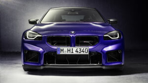 2026 BMW M2 CS  india