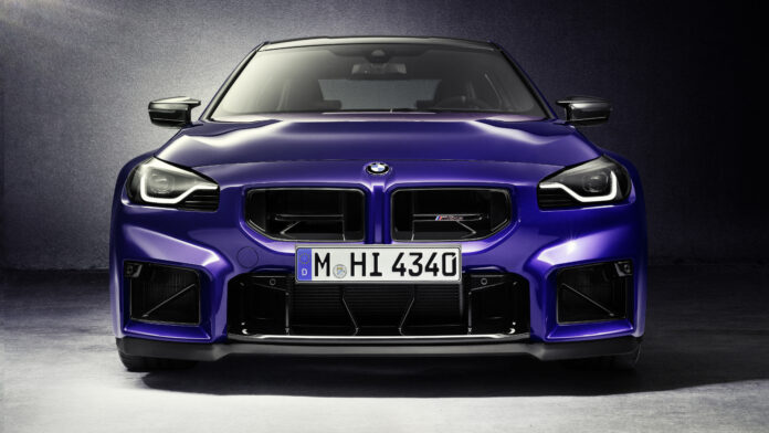 2026 BMW M2 CS india