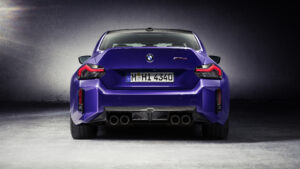 2026 BMW M2 CS  india