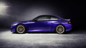 2026 BMW M2 CS  india