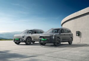 2026 Kia Carens Clavis EV Launched With Many Updates