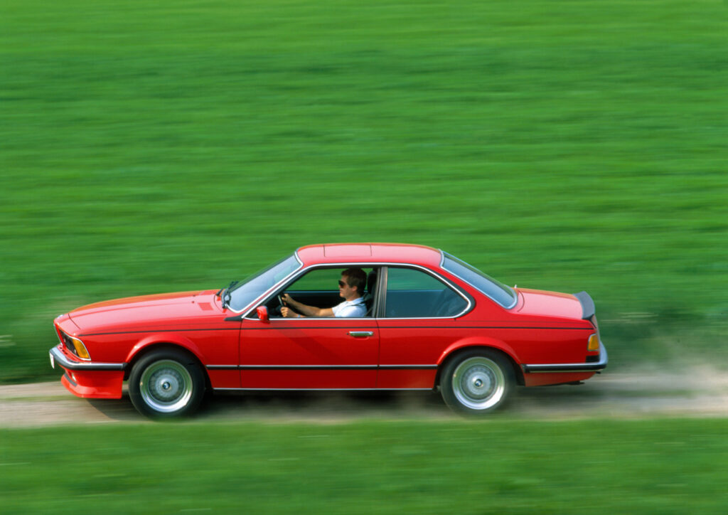 BMW 6 Series Celebrates 50 Years Of Legendary Role In Company's Portfolio