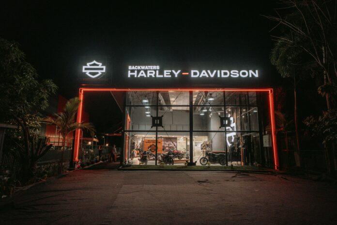 Harley-Davidson Dealerships Expand In South India