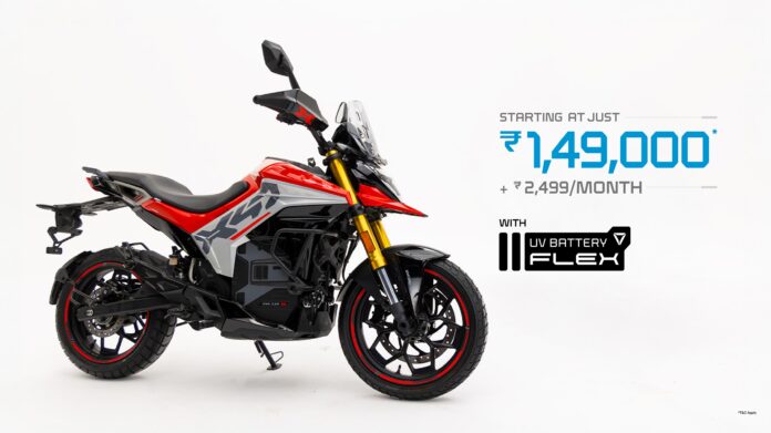 Ultraviolette X-47 BAAS Introduction Slashes Price By Rs 1 Lakh!