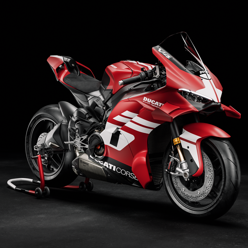 Ducati Superleggera V4 Centenario Is Road Legal and CRAZY!