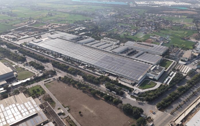 Honda 2W Production At Tapukara Plant Expanded