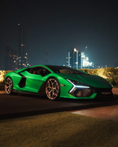 Lamborghini India Ad Personam Personalisation Programme