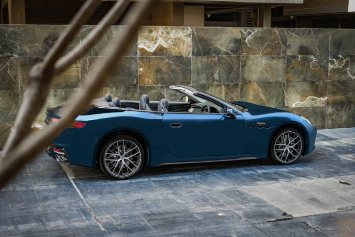 Maserati Grecale - Fuoriserie at Maserati North India (4)