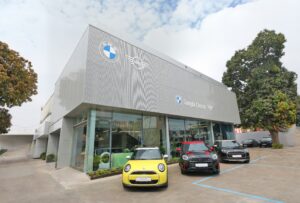 Mini Showroom In Jodhpur Opens Up With Sanghi Classic 