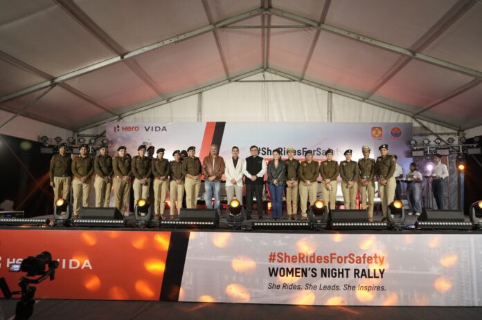 Press Release_HERO MOTOCORP DRIVES INCLUSIVE ROAD SAFETY WITH “RIDE SAFE INDIA”