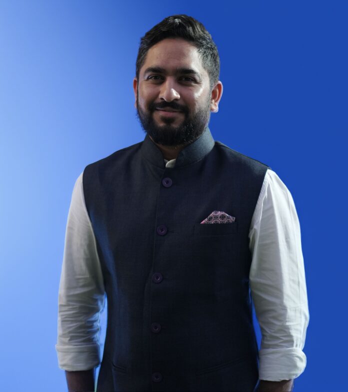 Priyank Rakholiya, Co-Founder, Samarth E-Mobility