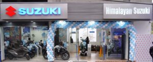 Suzuki Motorcycle Enters Sikkim - Hosts Mileage Contest IN Punjab (1)