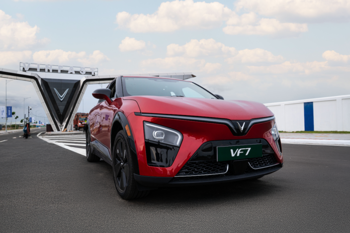 VINGROUP INTRODUCES SPECIAL PROGRAM TO SUPPORT CUSTOMERS AMID RISING FUEL COSTS