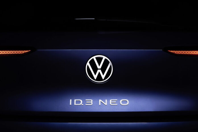 VW ID.3 Renamed ID.3 Neo - Other EV To Get Updates (1)