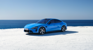 Xiaomi SU7 Series Revealed Globally