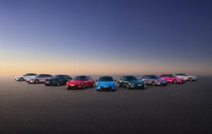 Xiaomi SU7 Series Revealed Globally