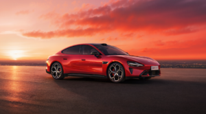 Xiaomi SU7 Series Revealed Globally