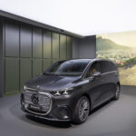 All-New Electric Mercedes-Benz VLE