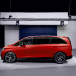 All-New Electric Mercedes-Benz VLE