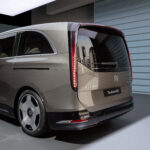 All-New Electric Mercedes-Benz VLE