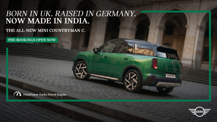 02 The all-new MINI Countryman