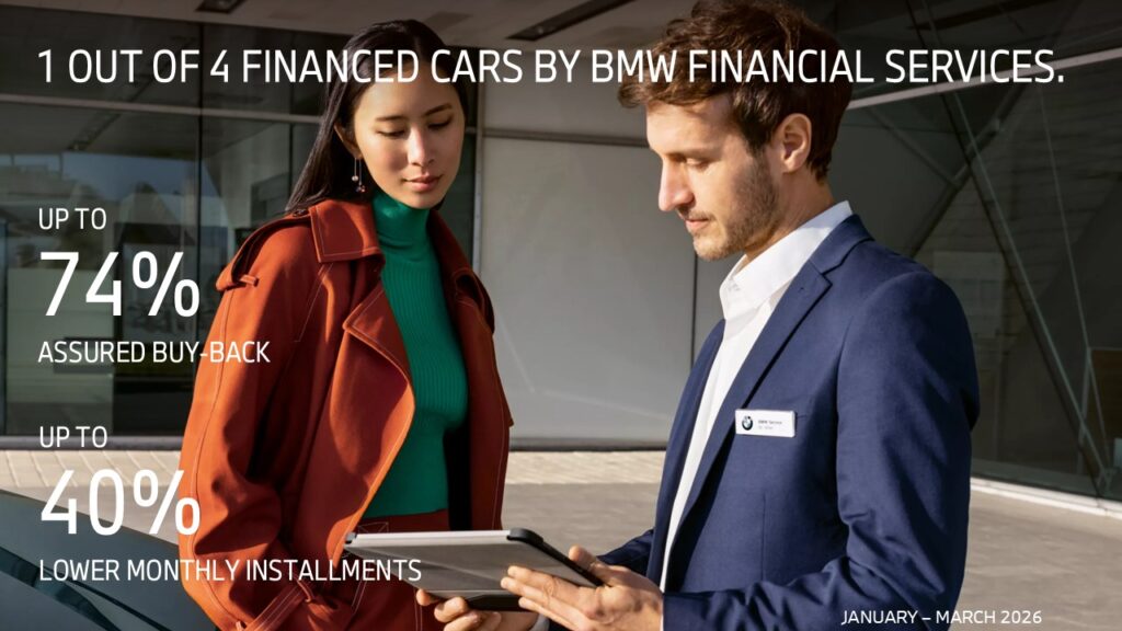 08 BMW Group India Q1 Sales