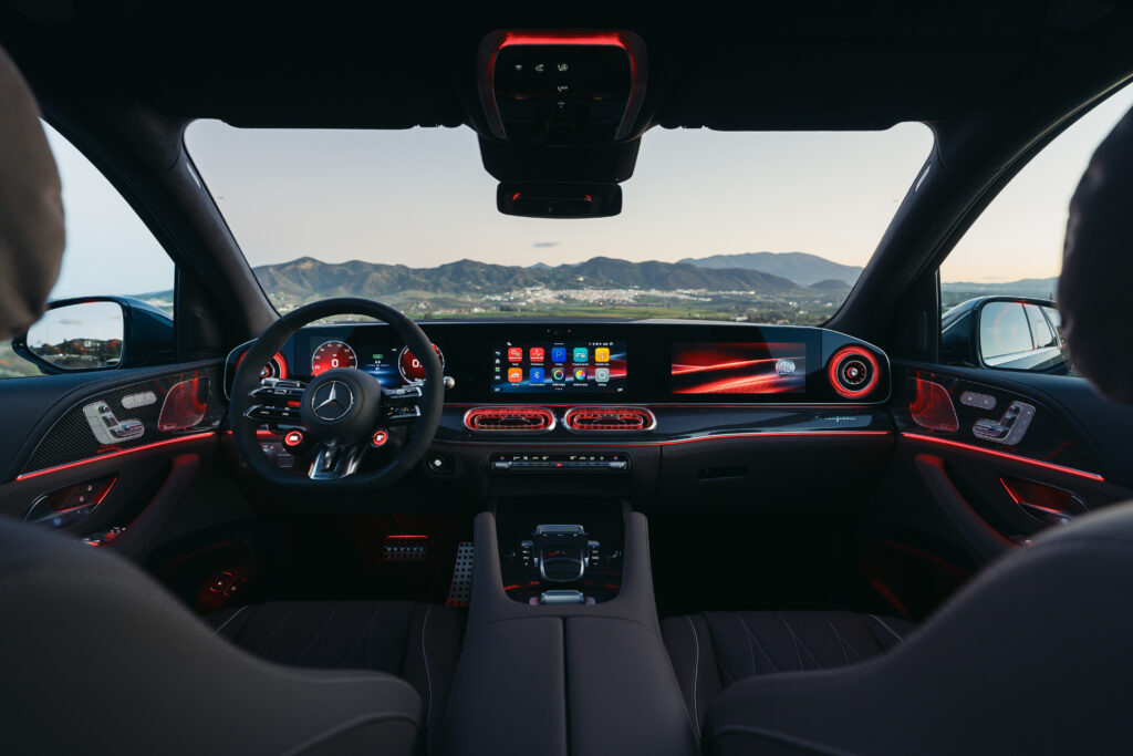 2026 Mercedes AMG GLE 53 Revealed Globally