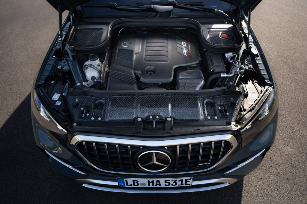 2026 Mercedes AMG GLE 53 Revealed Globally
