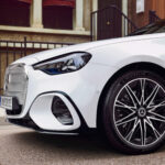 2026 Mercedes-Benz C-Class All Electric Revealed!