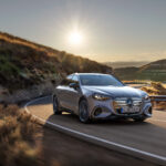 2026 Mercedes-Benz C-Class All Electric Revealed!