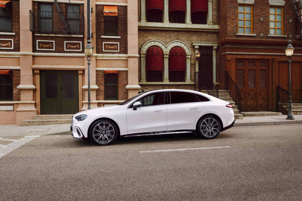 2026 Mercedes-Benz C-Class All Electric Revealed!