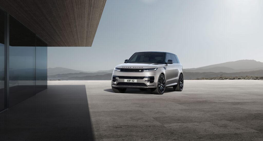 2026 RANGE ROVER SPORT AUTOBIOGRAPHY