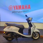 2026 Yamaha Fascino 125 Facelift (1)