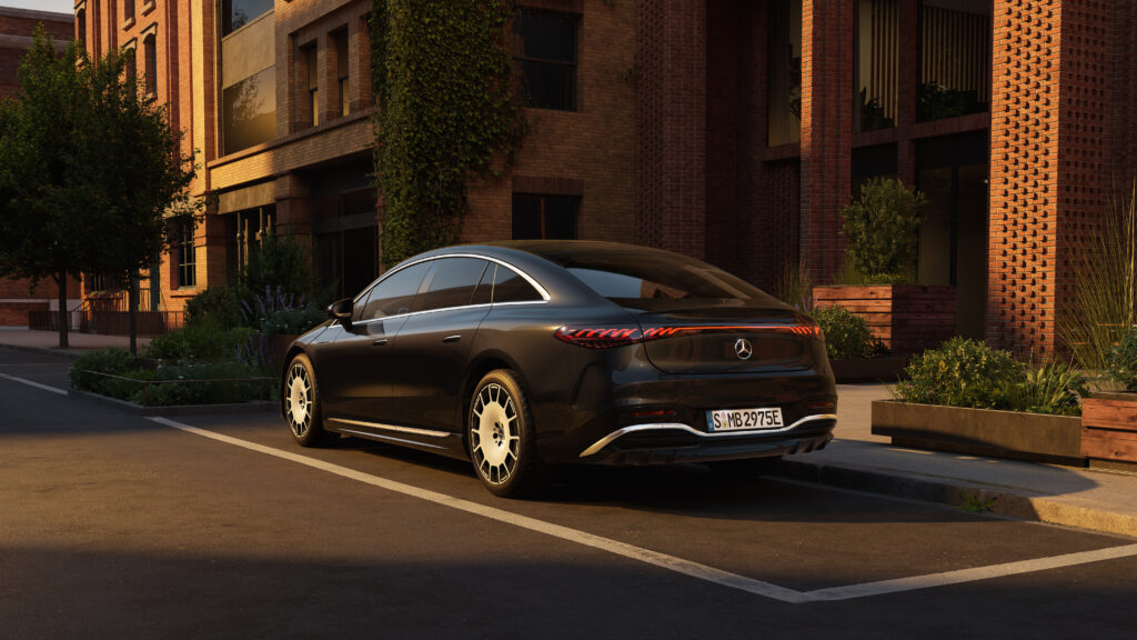 2026 Mercedes-Benz EQS