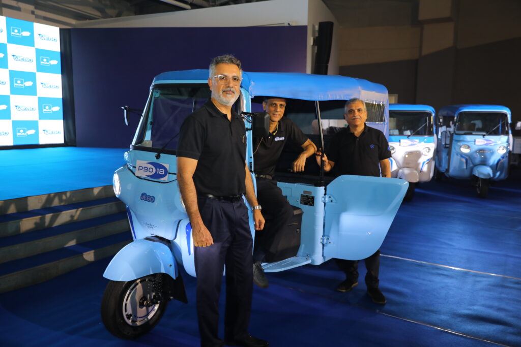 Bajaj Wego Launch - Image 1