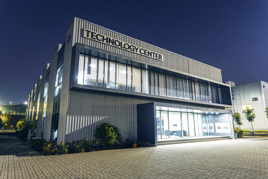 Driving global innovation from India, Škoda Auto Volkswagen India opens new R&D wing in Pune with a 33,000 sq. ft. footprint

