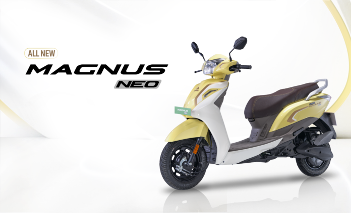 Greaves Electric Mobility strengthens Ampere Magnus portfolio with the New Magnus Neo_1
