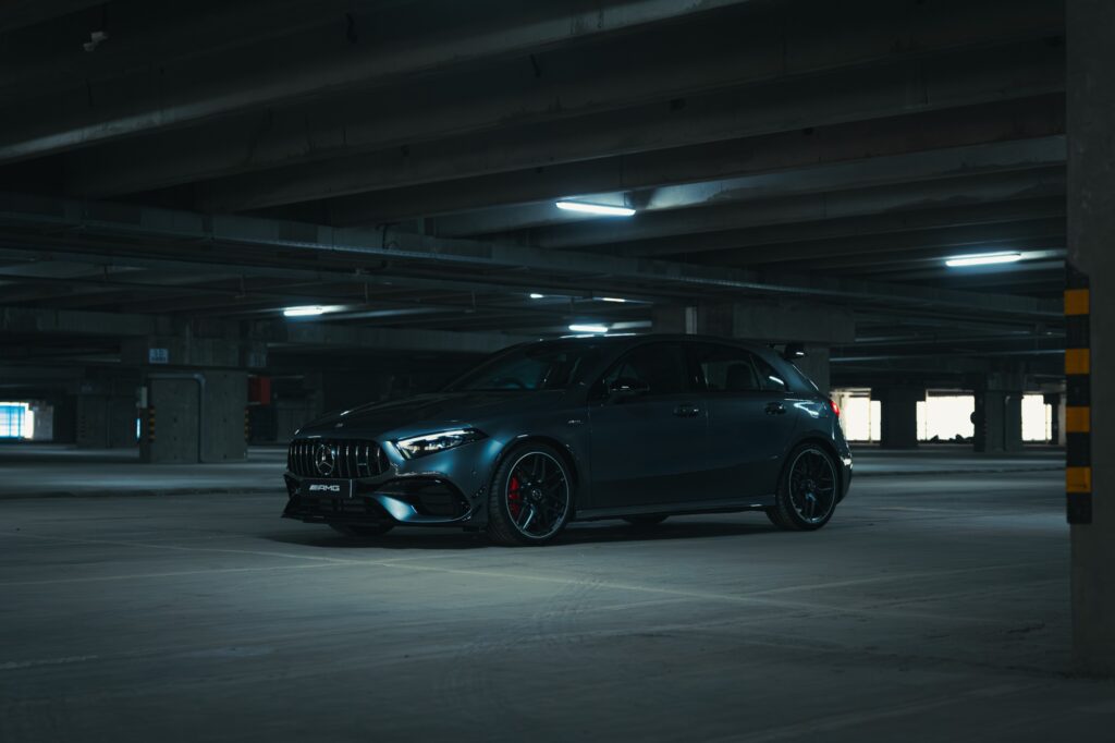 Mercedes-AMG A45 S Aero Track Edition 4MATIC+ Launched