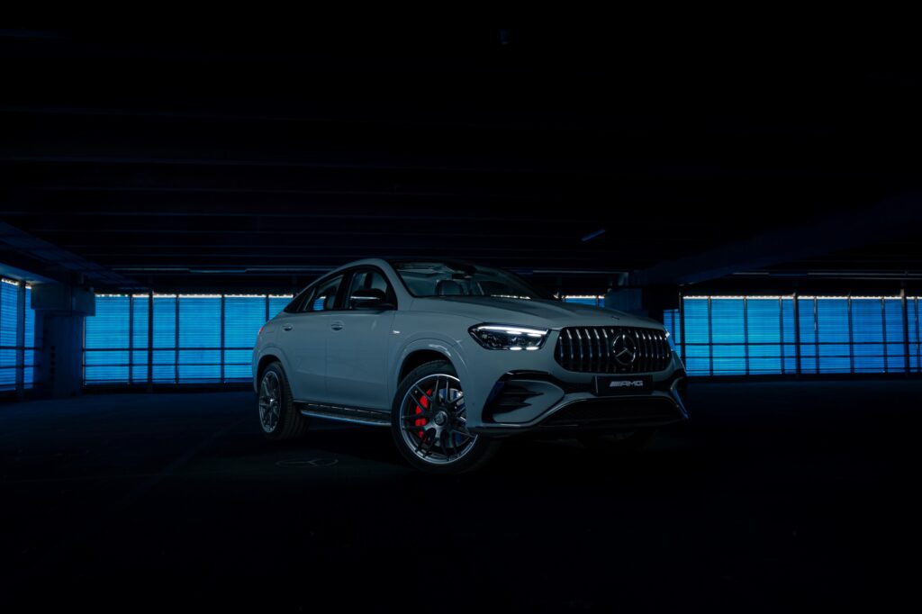 Mercedes-AMG GLE 53 Coupe Performance Edition