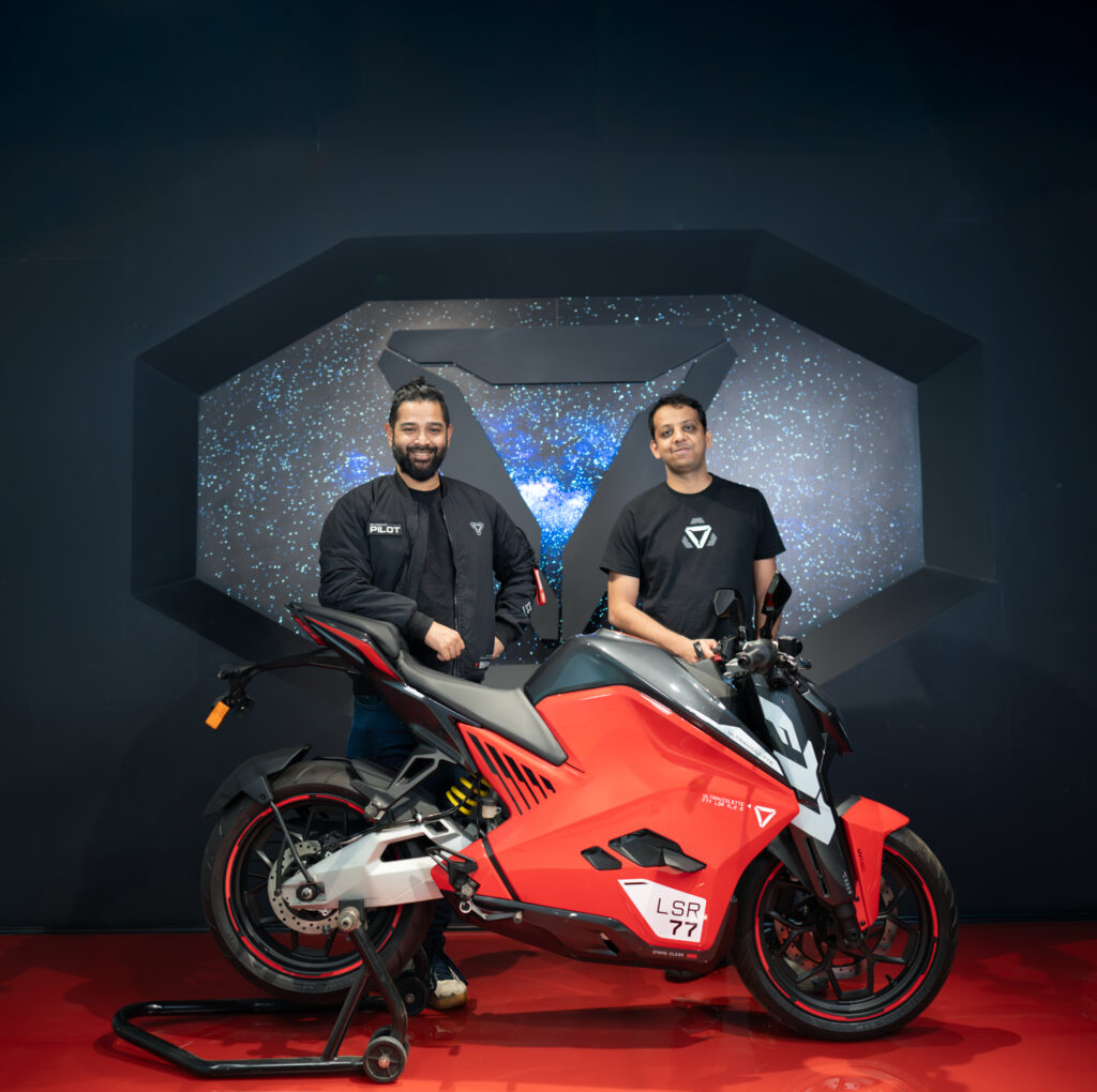 Narayan Subramaniam (CEO) & Niraj Rajmohan (CTO)